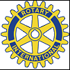 Rotarians International logo
