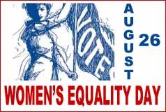 Celebrate Women’s Equality Day