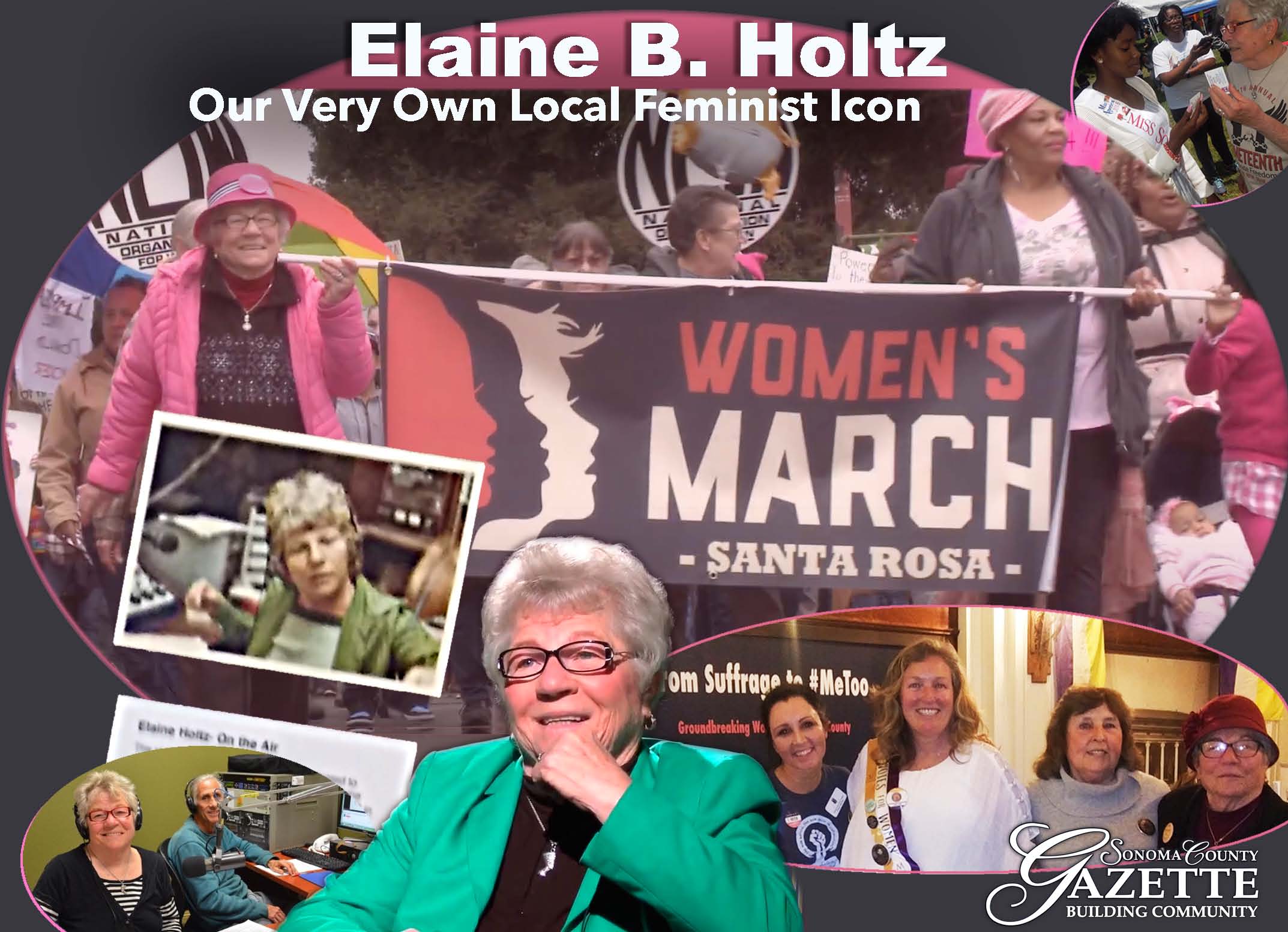  Elaine B. Holtz-A FEMINIST- ICON-Sonoma-County-Gazette_November 2020