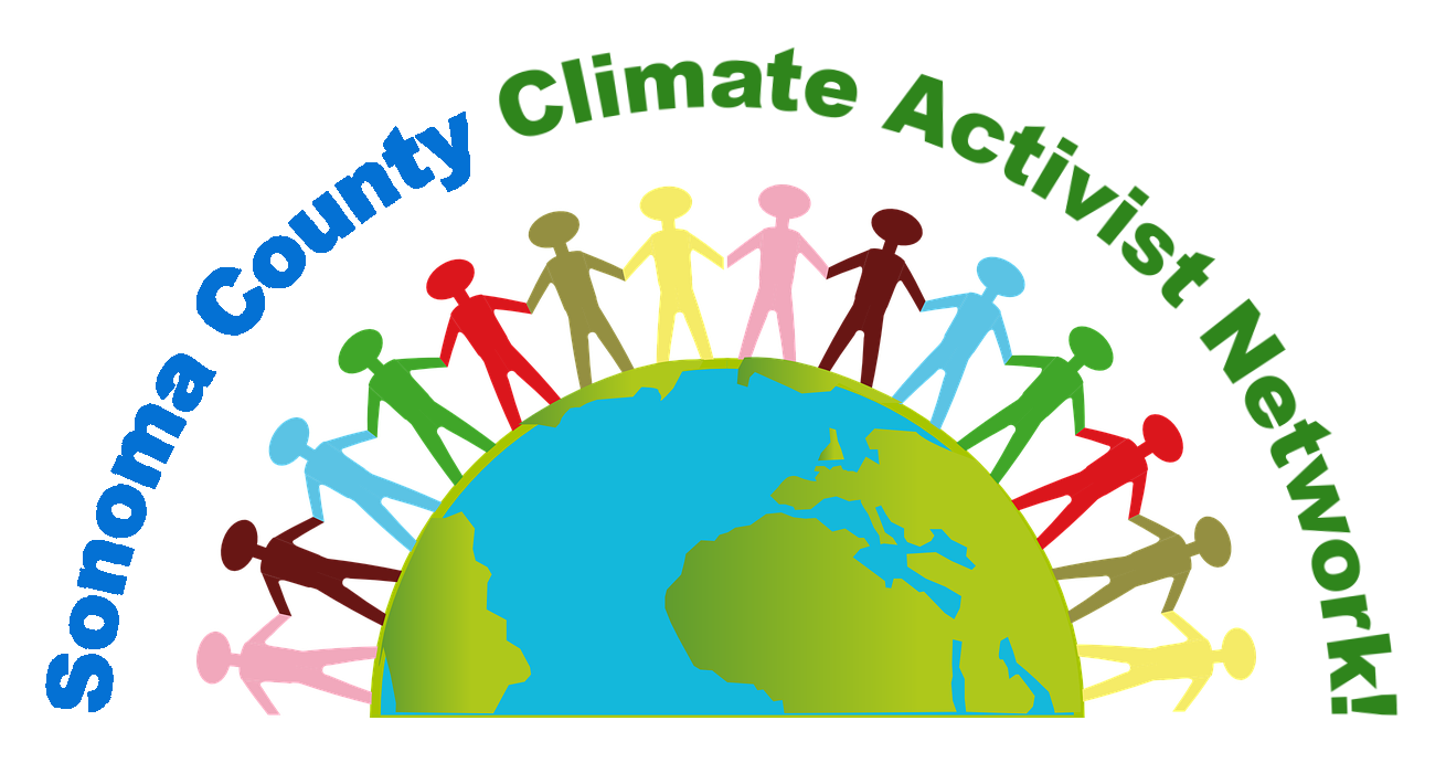 Sonoma County Climate Activists Network