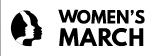 Women's March logo www.womensmarch.com