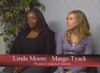 Linda Moore & Margo Tyack on Women's Spaces TV w