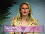Tara Smith on Women's Spaces Show filmed 3/23/12