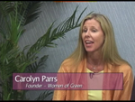 Carolyn Parrs on Women's Spaces Show filmed 6/8/2012