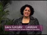 Laura Gonzalez on Women's Spaces Show filmed on 9/28/2012