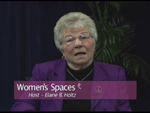 Elaine B. Holtz, host of Women's Spaces Show