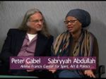 Peter Gabel and Sabriyya Abdullah on Women's Spaces Show