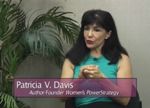 Patricia V. Davis on Women's Spaces Show