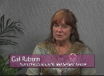 Gkail Raborn on Women's Spaces TV Show