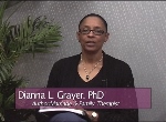 Dianna L. Grayer on Women's Spaces TV Show