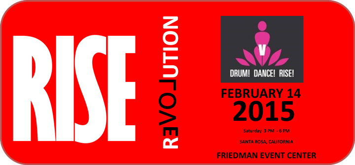 1 Billion Rising event 2/14/15