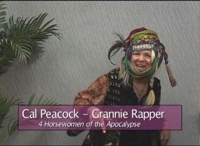 Cal Peacock, Grannie Rap: 4 Horsewomen of the Apocalypse - Women's Spaces Presents