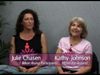 Julie Chasen and Kathy Johnson on Women's Spaces Show