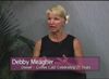 Debbie Meagher on Women's Spaces TV show