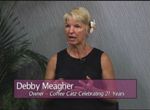 Debbie Meagher on Women's Spaces
