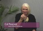 Cal Peacock on Women's Spaces Presents